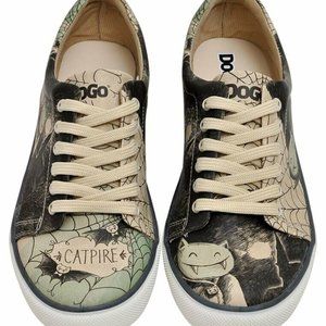 DOGO Catpire (Bat Cat) Vegan Rare Sneakers